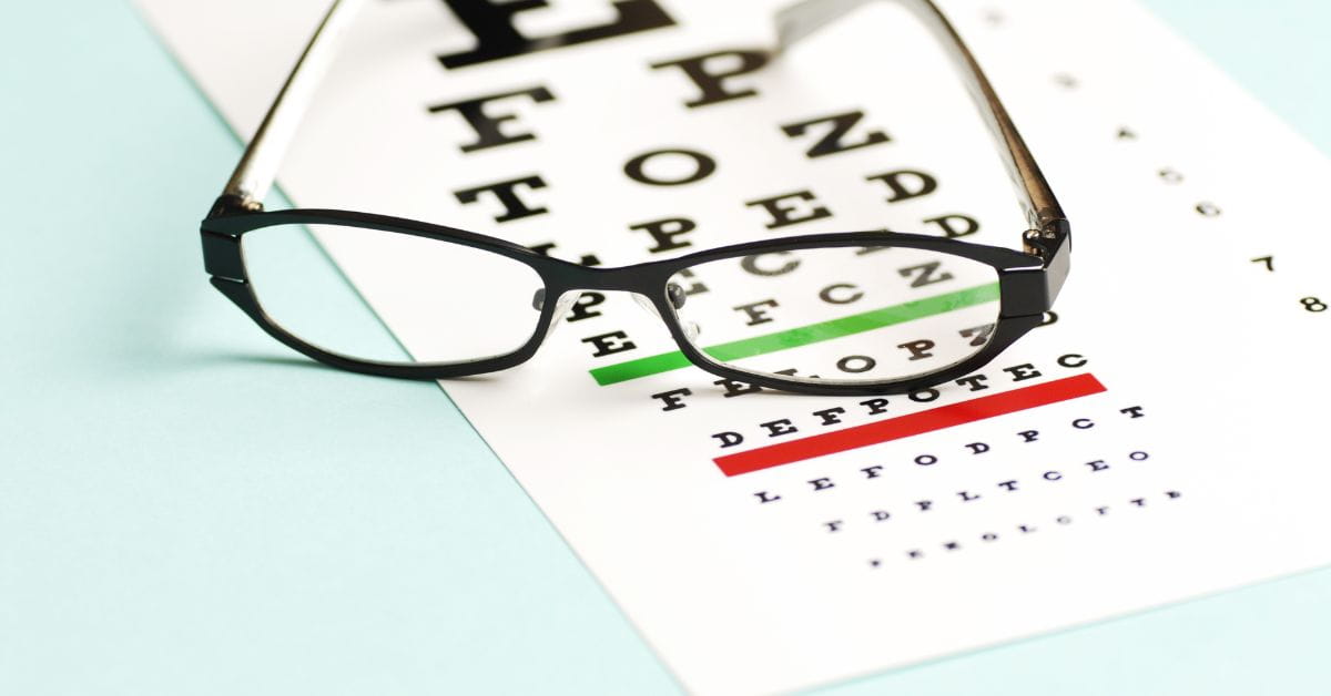 eye exam